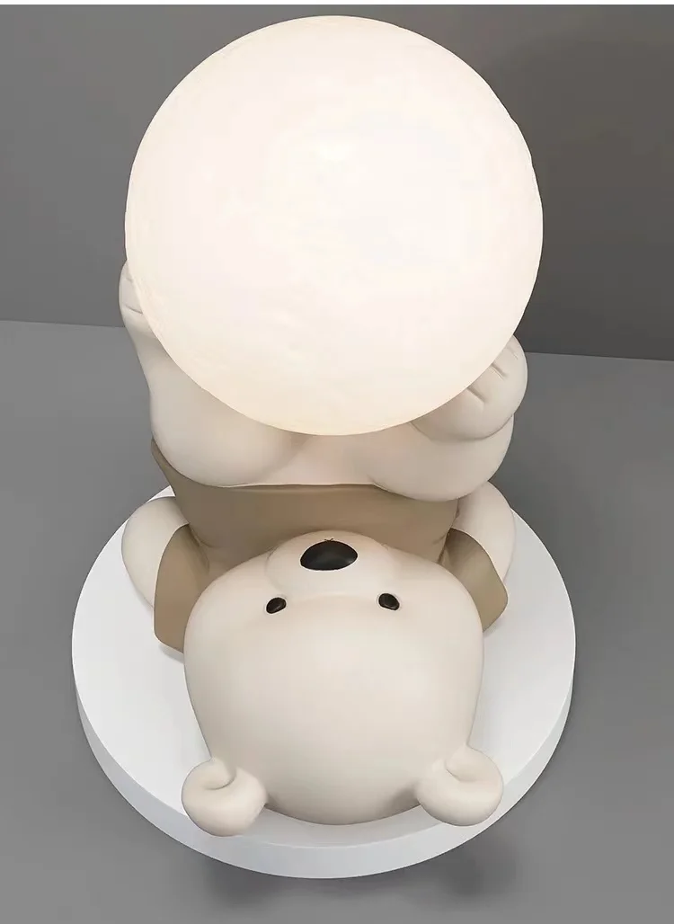 Unboxing LED Vitality Bear