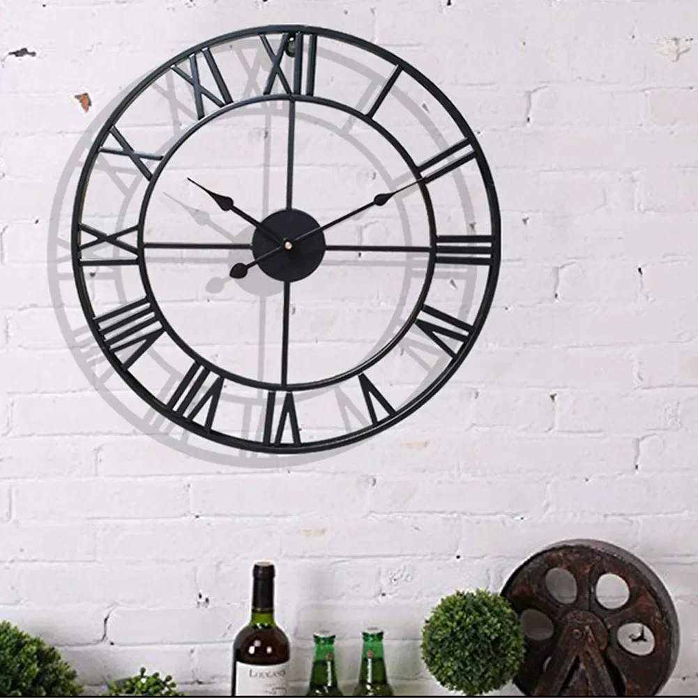 Antique Wall Clock