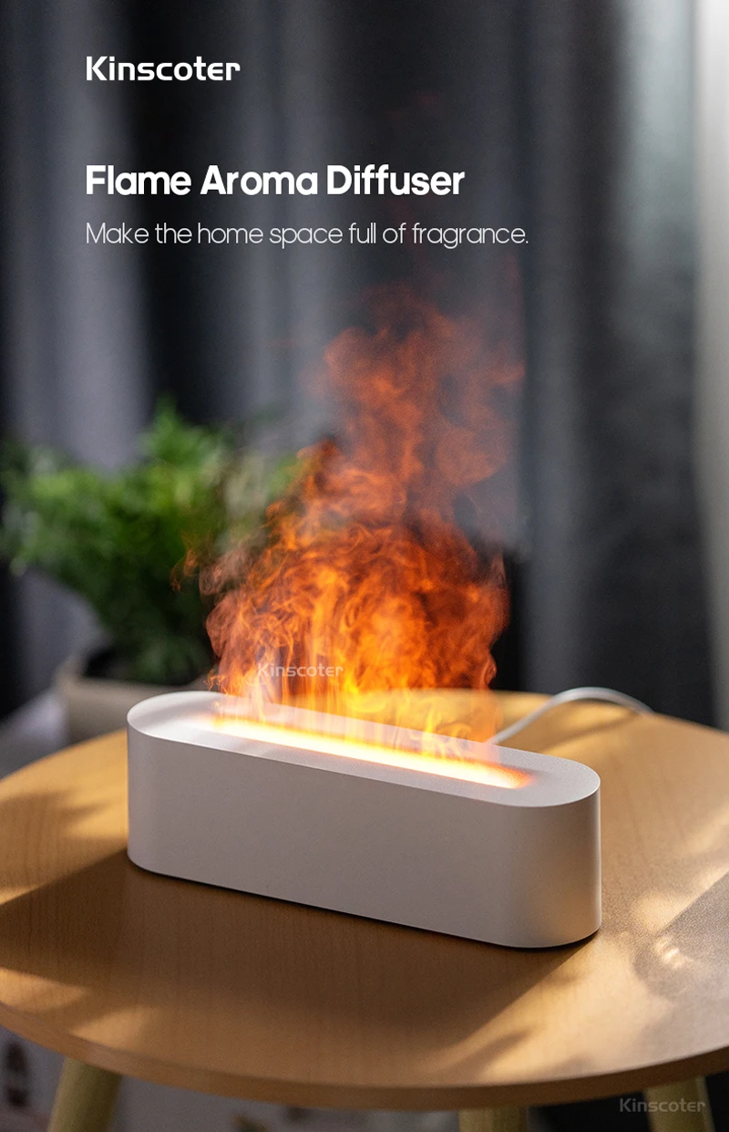 Diffuser in action